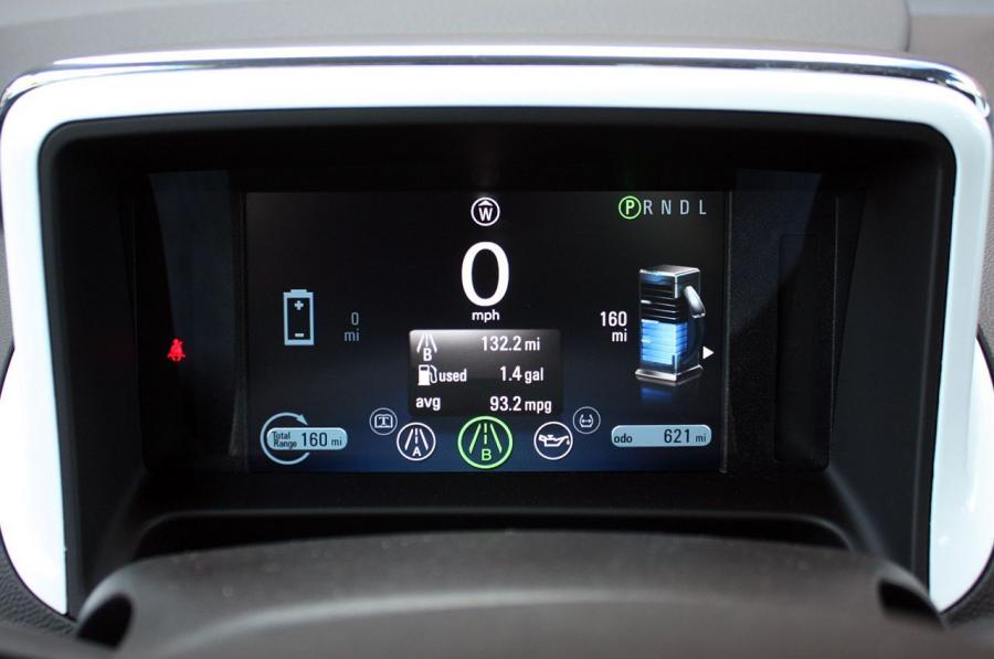  Chevrolet Volt 2011 года  (фото 260 из 356)